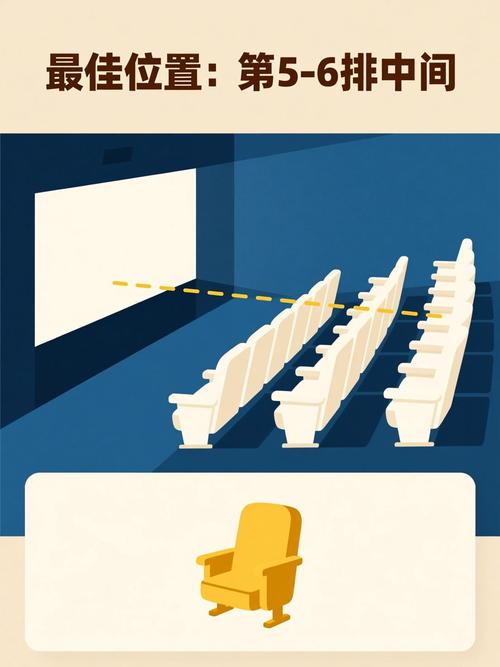 10排电影院最佳位置怎么选?黄金座位观感与长尾关键词优化指南