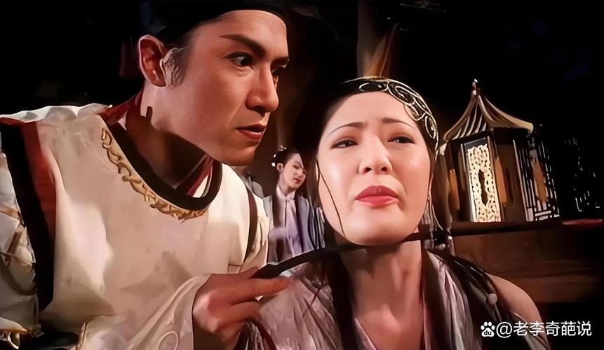 《金瓶梅》影视作品深度解析:古典文学改编、情色艺术表达与历史社会隐喻