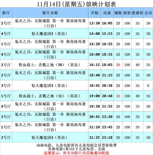 广安门电影院一周影讯 | 北京热门排片指南 | 周末观影推荐